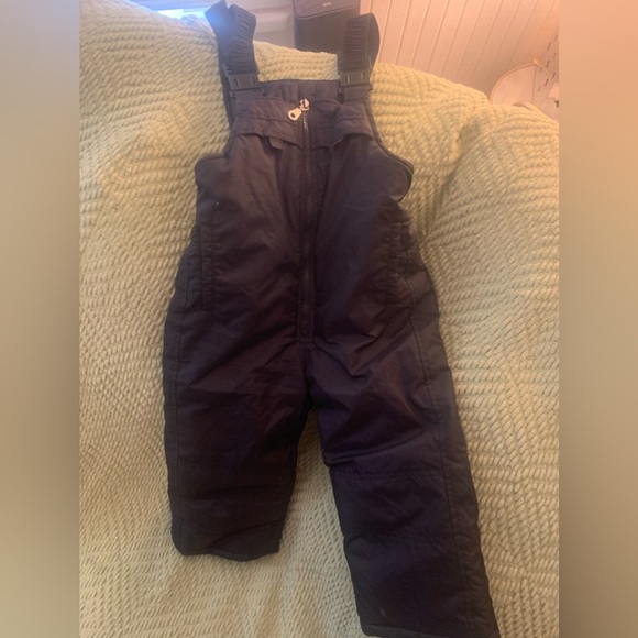 Snow  bibs - Picture 2 of 8